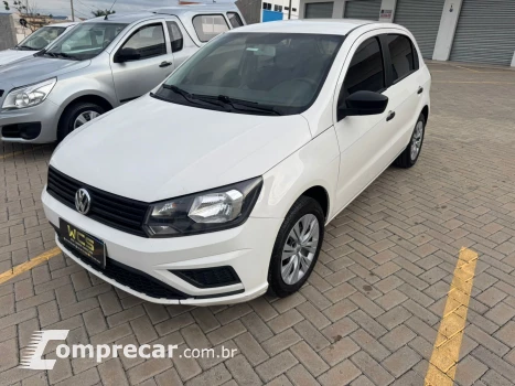 Volkswagen Gol MSI 1.6 4 portas