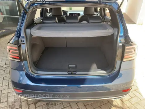 T-Cross Hig. 250 TSI 1.4 Flex 16V 5p Aut