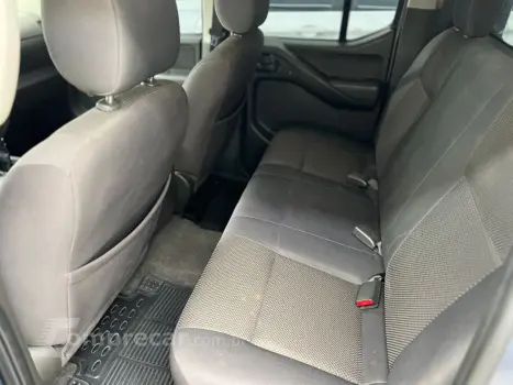 FRONTIER 2.5 SE Strike 4X2 CD Turbo Eletronic