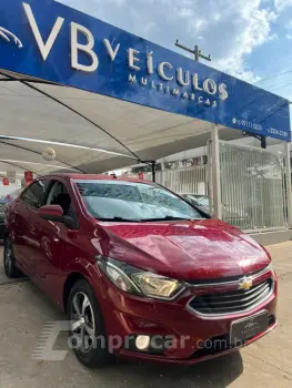 CHEVROLET PRISMA Sed. LTZ 1.4 8V FlexPower 4p Aut. 4 portas