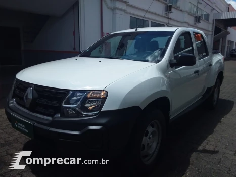 Renault OROCH 1.6 16V SCE FLEX PRO MANUAL 4 portas