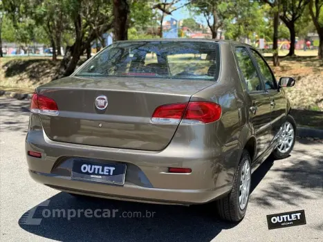 SIENA 1.4 MPI EL 8V FLEX 4P MANUAL