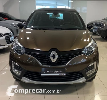 CAPTUR 2.0 16V HI-FLEX INTENSE AUTOMÁTICO