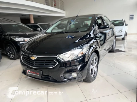 CHEVROLET ONIX 1.4 MPFI LTZ 8V 4 portas