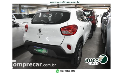 KWID - 1.0 12V SCE ZEN MANUAL