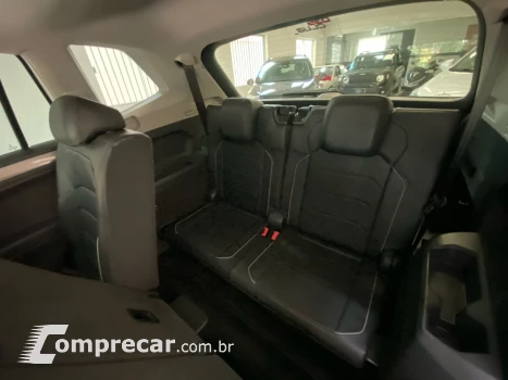 TIGUAN 1.4 250 TSI Allspace Comfortline