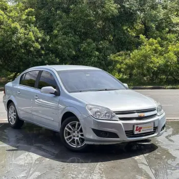 VECTRA SEDAN ELEGANCE