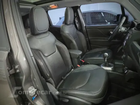 RENEGADE 1.8 16V FLEX LIMITED 4P AUTOMÁTICO