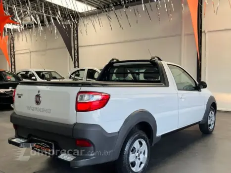 STRADA - 1.4 MPI HARD WORKING CE 8V 2P MANUAL