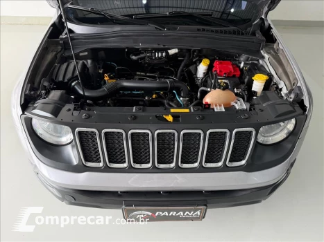 RENEGADE 1.8 16V FLEX 4P AUTOMÁTICO