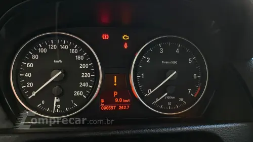 BMW X1 2.0 16V TURBO SDRIVE20I