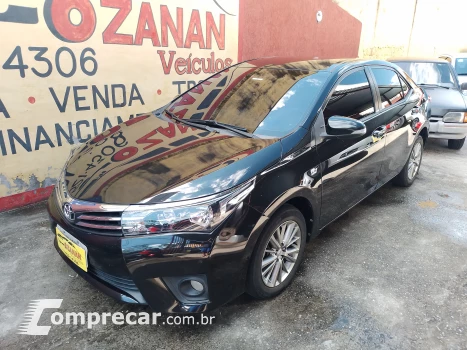 Toyota COROLLA 2.0 XEI 16V 4 portas