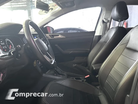 NIVUS 1.0 200 TSI TOTAL FLEX COMFORTLINE AUTOMÁTICO