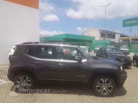 RENEGADE 1.3 T270 TURBO FLEX LONGITUDE AT6