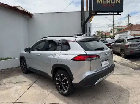 COROLLA CROSS 1.8 VVT-I Hybrid XRX