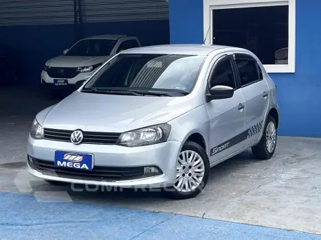 GOL 1.6 MI CITY 8V FLEX 4P MANUAL