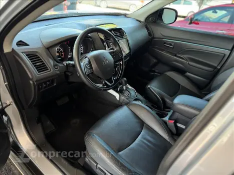 OUTLANDER 2.0 Mivec HPE