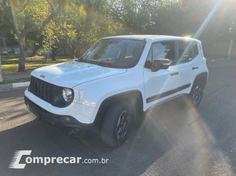 JEEP RENEGADE 1.8 16V 4 portas