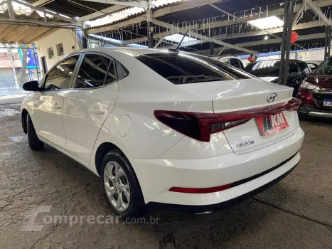 HB20S COMFORT PLUS 1.0 12V FLEX MEC.