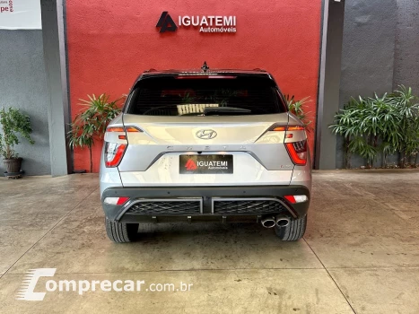 CRETA 1.0 TGDI FLEX N LINE AUTOMÁTICO