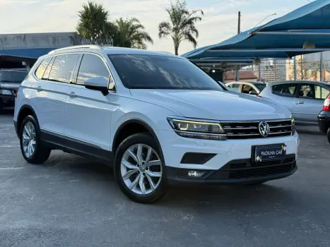 Tiguan Allspace Comfortline Allspace Comf.