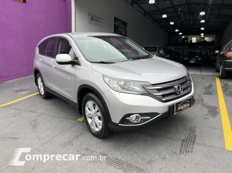 CRV 2.0 LX 4X2 16V