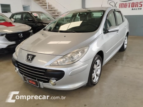 PEUGEOT 307 2.0 Presence Pack 16V 4 portas