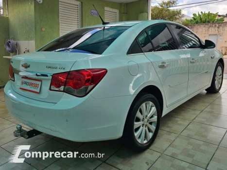 CRUZE SEDAN - 1.8 LTZ 16V 4P AUTOMÁTICO