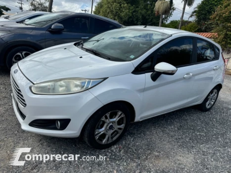 Fiesta 1.5 16V Flex Mec. 5p