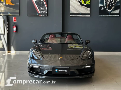 718 Boxster 2.0 300cv