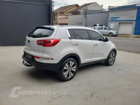 Sportage EX 2.0 16V/ 2.0 16V Flex Aut.