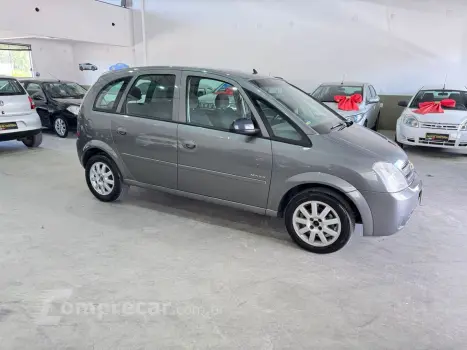 Meriva 1.4 Mpfi Maxx 8V Econo.Flex 4P Manual