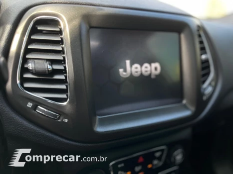 COMPASS 2.0 16V DIESEL S 4X4 AUTOMÁTICO