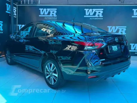 VERSA 1.6 16V Advance