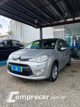 CITROEN C3 1.5 Tendance 8V 4 portas