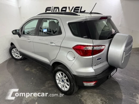 ECOSPORT 1.5 Tivct SE