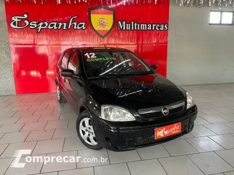 CHEVROLET CORSA 1.4 MPFI Maxx 8V 4 portas