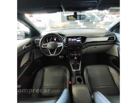T-CROSS 1.4 250 TSI TOTAL FLEX HIGHLINE AUTOMÁTICO