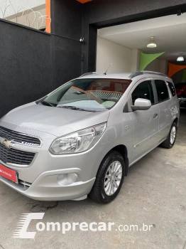 CHEVROLET SPIN 1.8 LT 8V 4 portas