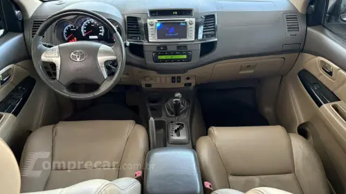 Hilux SW4 SRV 3.0 4X4 (7 Lugares)