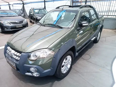 Fiat STRADA 1.8 MPI Adventure CD 8V 2 portas