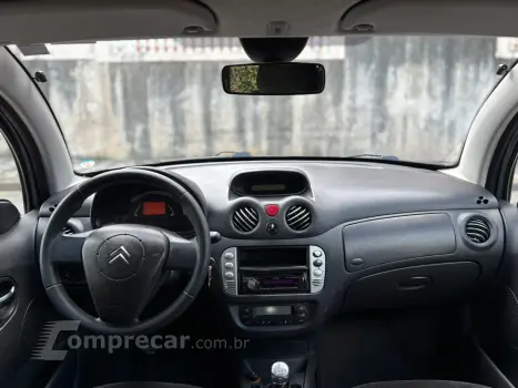 C3 1.4 I Exclusive 8V