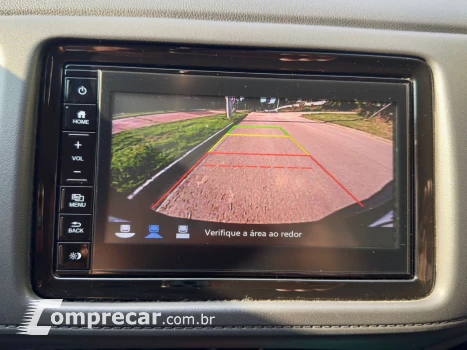 HR-V 1.8 16V EXL