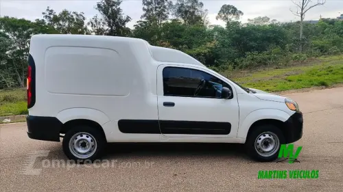 FIORINO 1.4 MPI FURGÃO ENDURANCE 8V FLEX 2P MANUAL