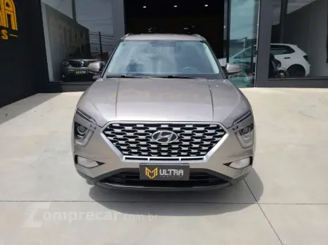 Creta Comfort Plus 1.0 TB 12V Flex Aut.