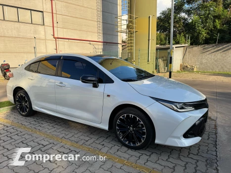 COROLLA 2.0 Vvt-ie Gr-s