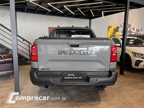 Rampage 2.0 4P HURRICANE 4 TURBO REBEL 4X4 AUTOMÁTICO