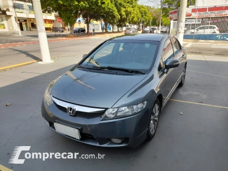 Honda CIVIC 1.8 LXL SE 16V 4 portas