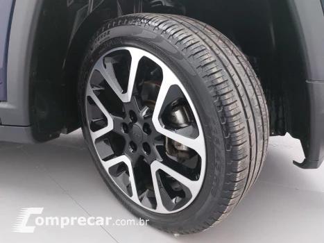 COMPASS 2.0 16V FLEX LIMITED AUTOMÁTICO