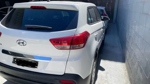 CRETA 1.6 16V Attitude